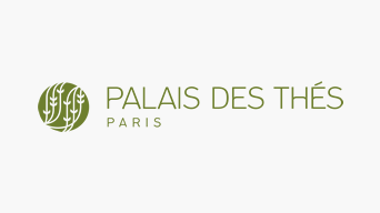 Logo boutique 12 palais des thes